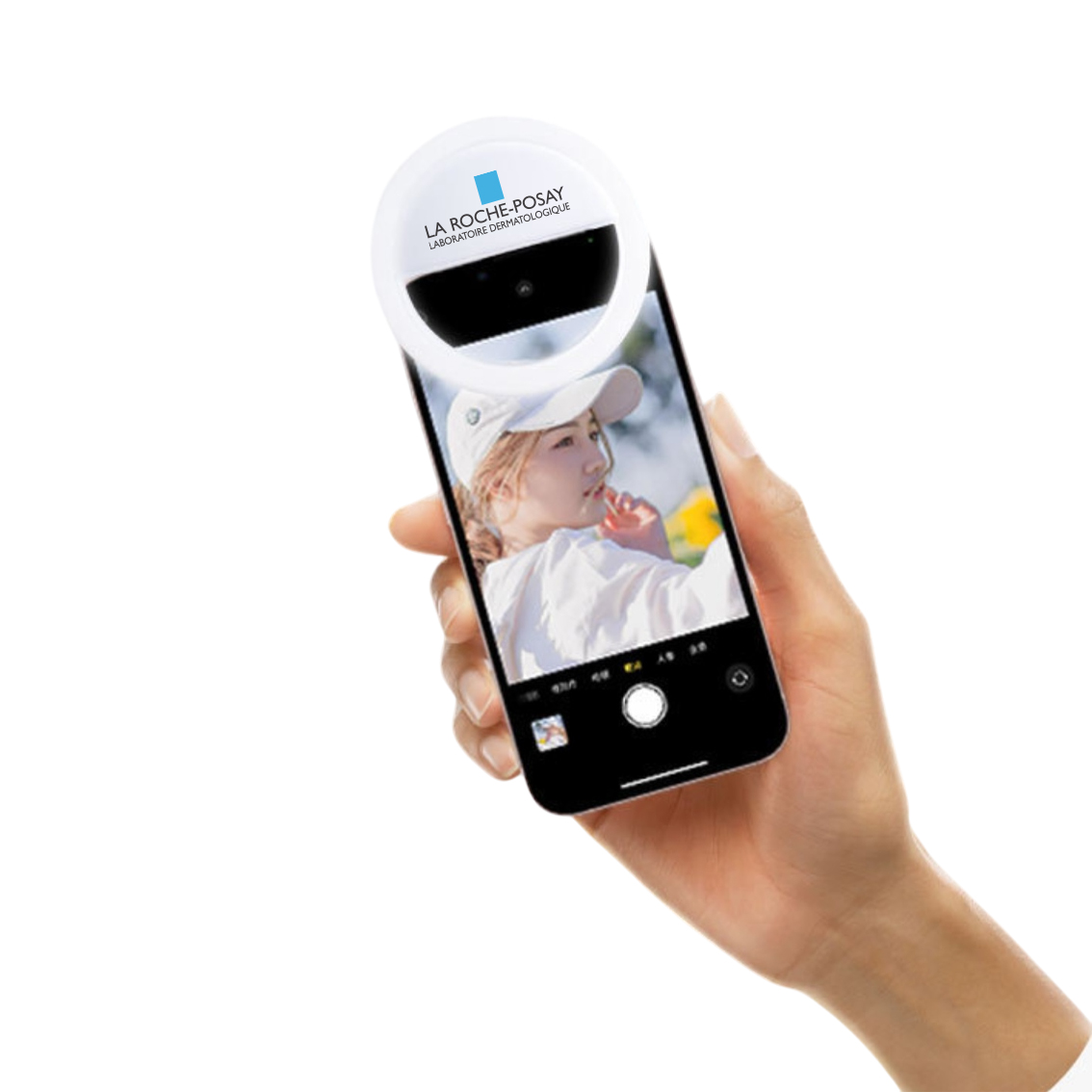 Clip-On Selfie Light view 3